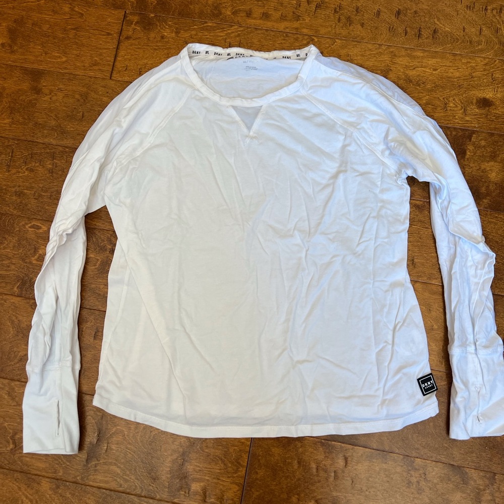White Long Sleeve Shirt PACKERS